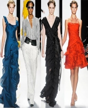 Carolina Herrera's Collection